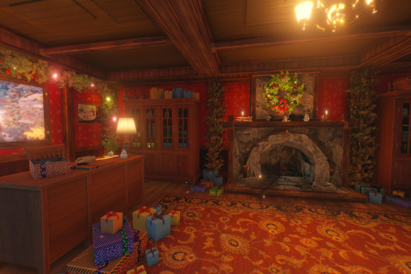 Christmas Room (Christmas), image 5