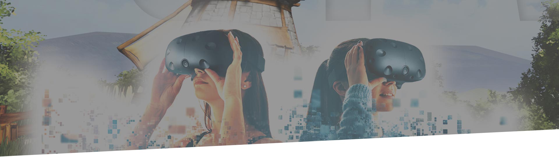 Virtual reality arcade Hannover