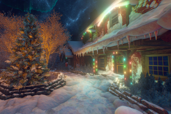 Christmas Room (Christmas), image 4