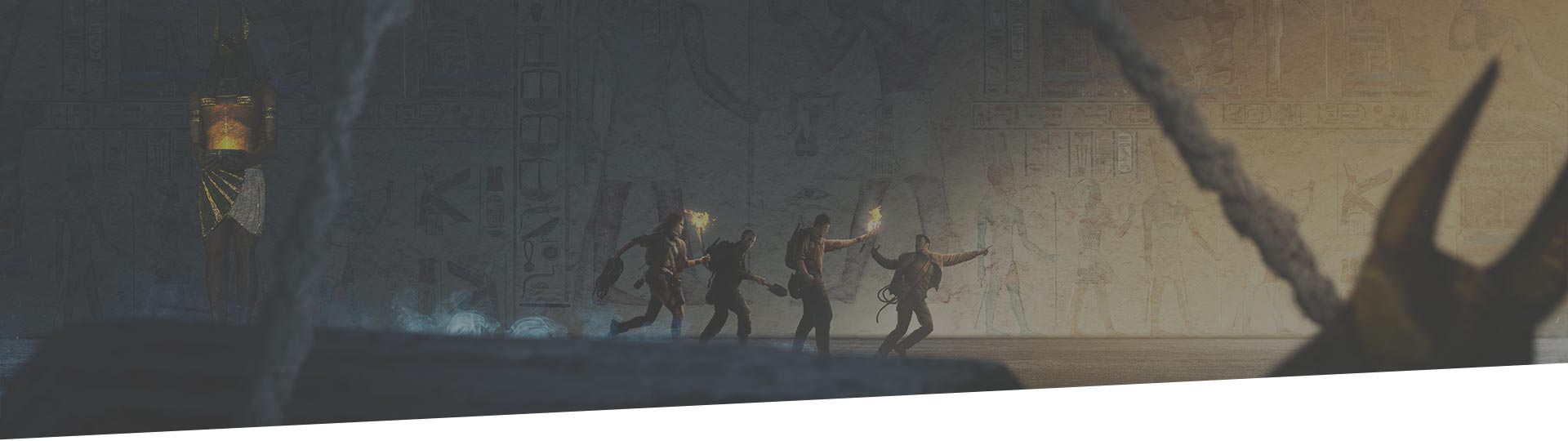 VR escape room Escape the Lost Pyramid