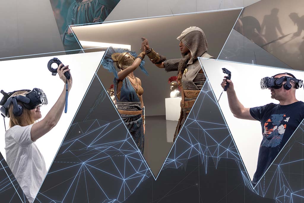 VR escape room Hannover | Experience virtual escape rooms together!