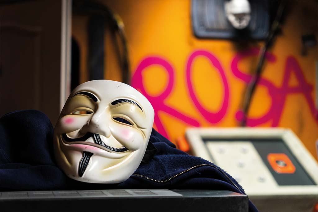 Escape Hannover - crime room The Bitcoin Conspiracy