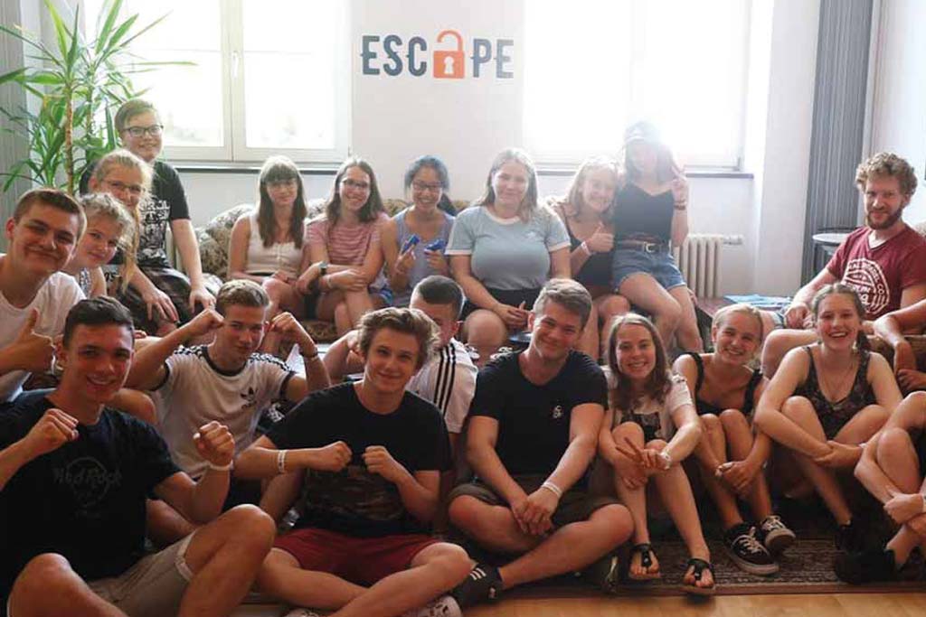 Kids escape room Hannover
