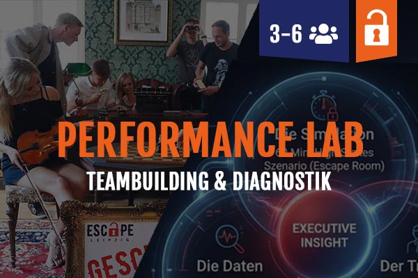 Performance Lab Hannover, team building with AI-assisted diagnostics and reflection report