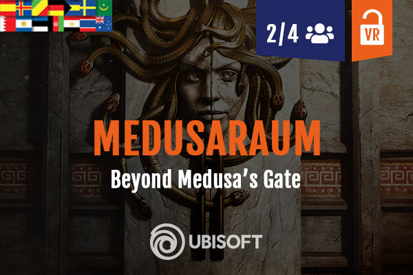 Beyond Medusa's Gate, image 1