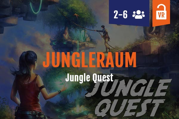 Jungle Quest - image 1