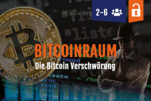 Bitcoin Escape Room