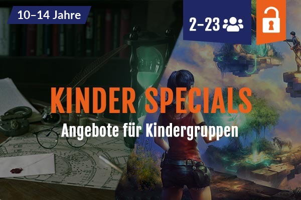 Escape Room Kinder Hannover