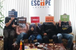 Room Escape Challenge Leipzig