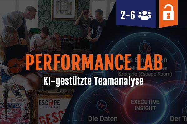 Performance Lab KI-gestützte Teamanalyse