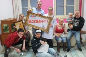 Familien Erlebnis Ausflug Leipzig