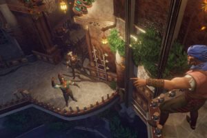Virtuelle Escape Räume mit bis zu 4 Personen