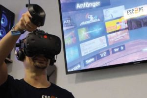Virtual Reality VR Leipzig