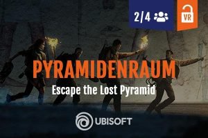 Escape The lost Pyramid VR Escape Room