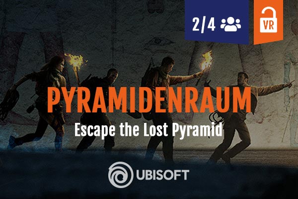 Escape The Lost Pyramid Pyramidenraum 
